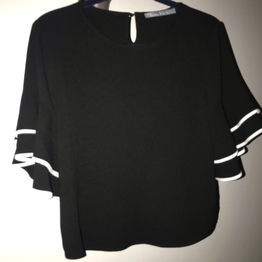 Black Blouse